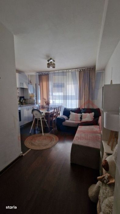 Apartament 2 camere si curte de vanzare– Popesti Leordeni, Zona Dimi