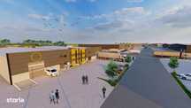 Parc Industrial I Hale Depozitare/Productie I Chiajna