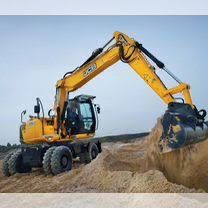 Услуги Экскаватора Экскаватор Мини Аренда Трактор 3в1 Петушок Круглосу