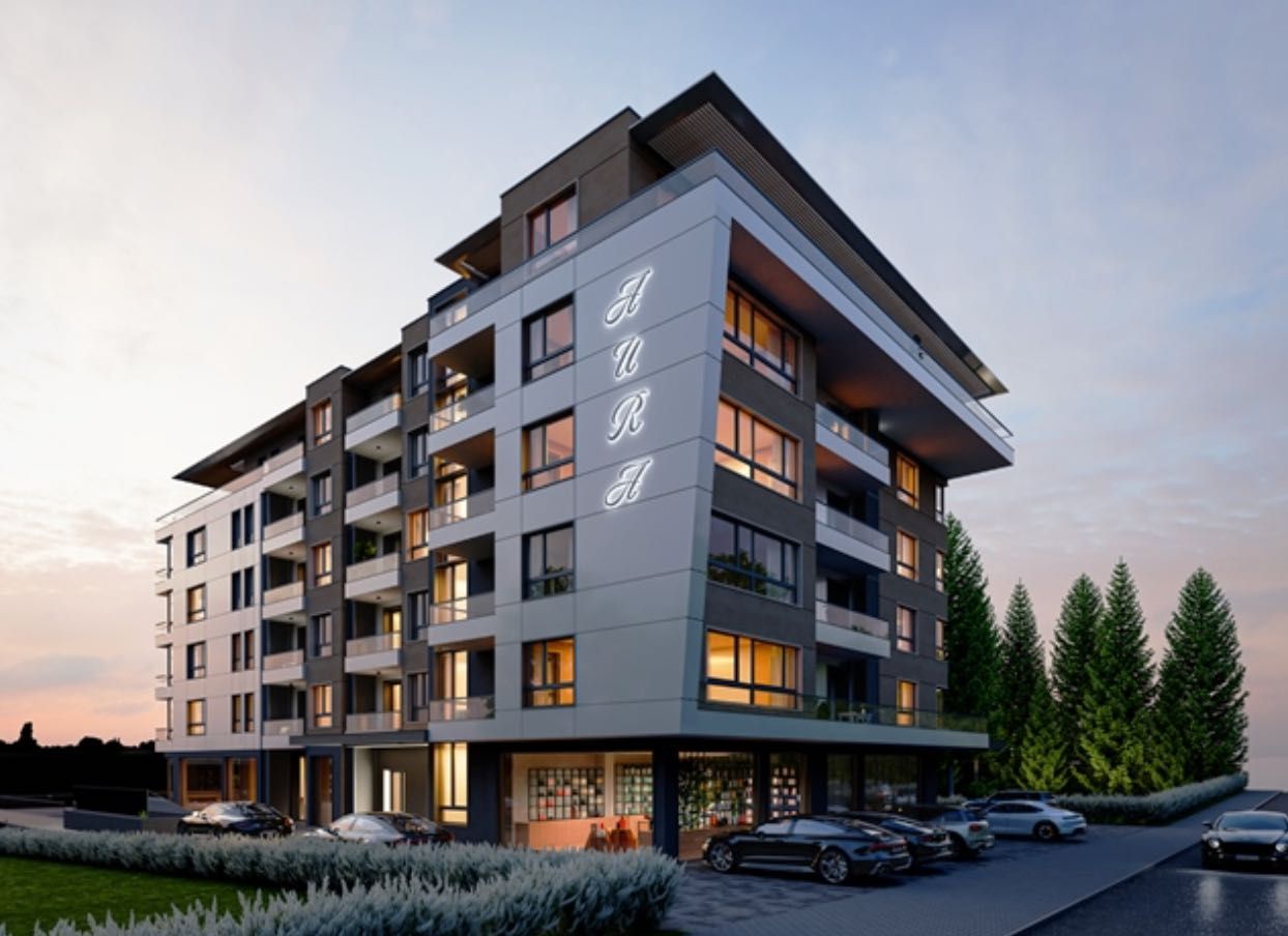 Продава се Двустаен апартамент в Несебър - 52 кв.м за 2512 €/кв.м - Снимка #1