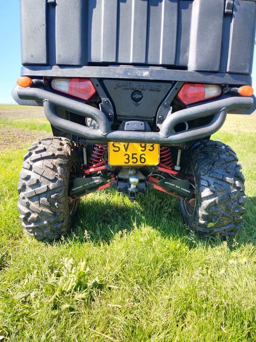 Vand Polaris Sportsman 700 Efi