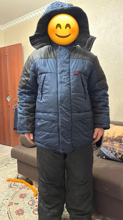 Продам зимнюю спецодежду