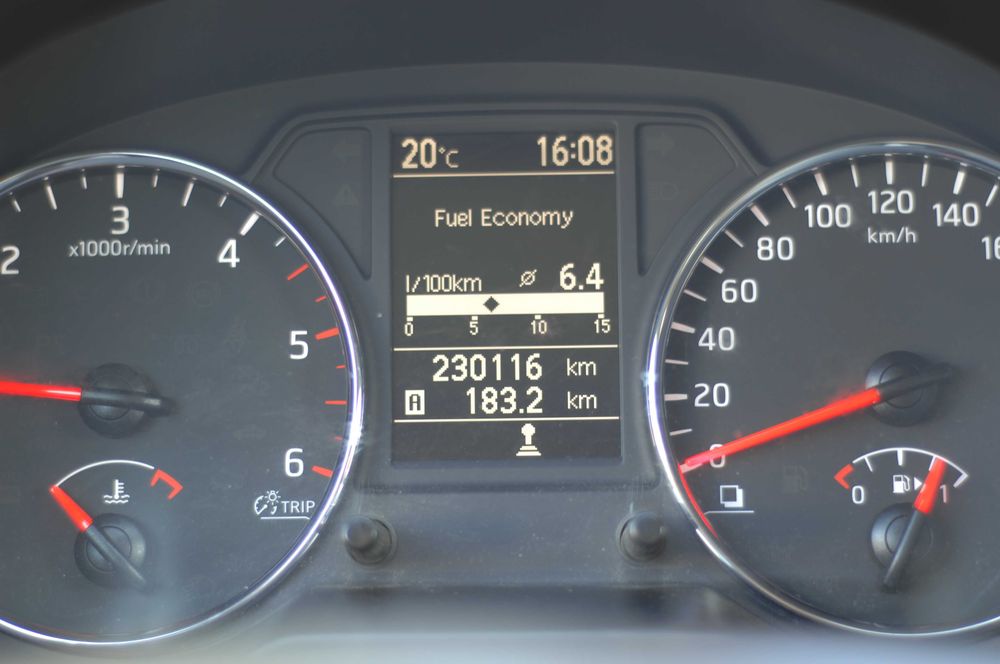 Nissan Xtrail 2.0 dci