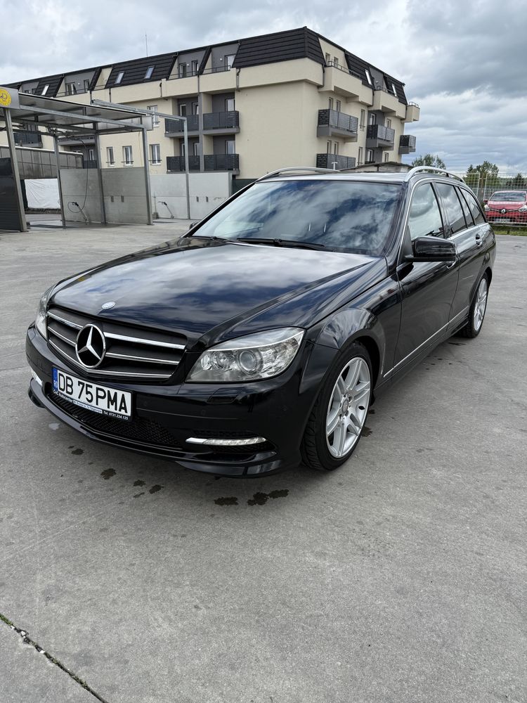 Mercedes C 350 cdi 4Matic w204 pachet AMG Avantgarde