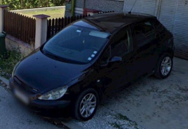 Пежо 307 2 hdi 90 hp