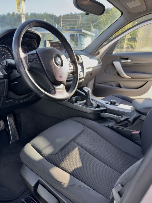 Bmw 114 TwinTurbo TOP