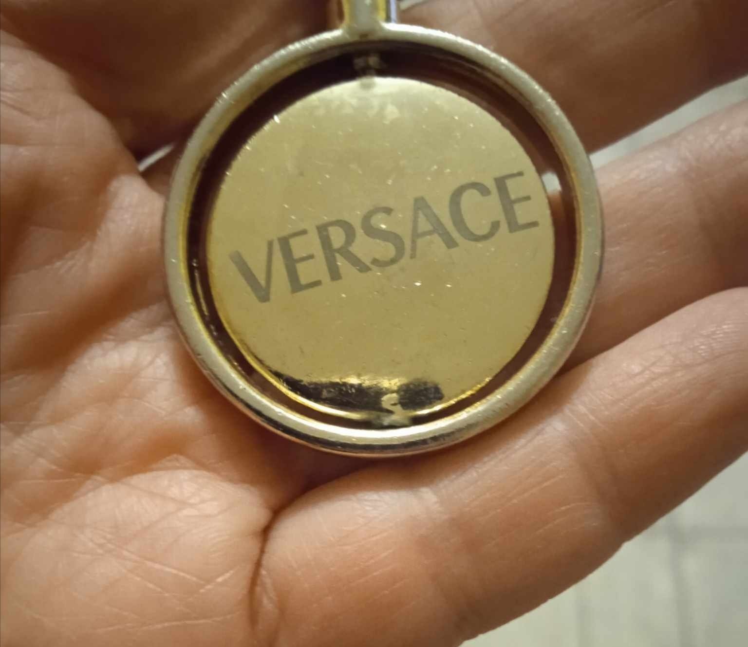 Оригинална висулка за чанта VERSACE