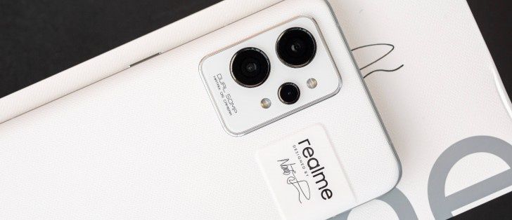 Realme GT 2 Pro Paper White 12+12/256 Holati Ideal