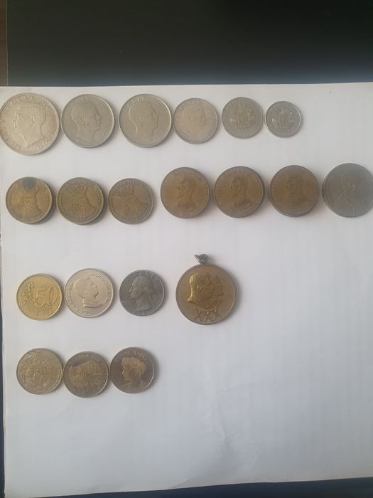 Bacnote și Monezi VECHI