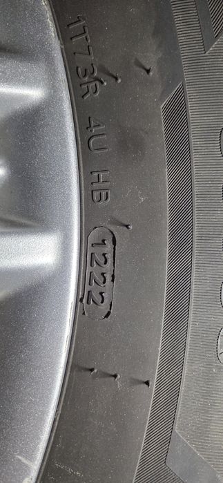 ISUZU D-MAX Оригинални джанти 255/60/18 7J ET33 6x139,7 ЦО100
