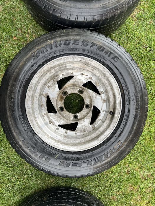 Минусови джанти за Сузуки Витара 15