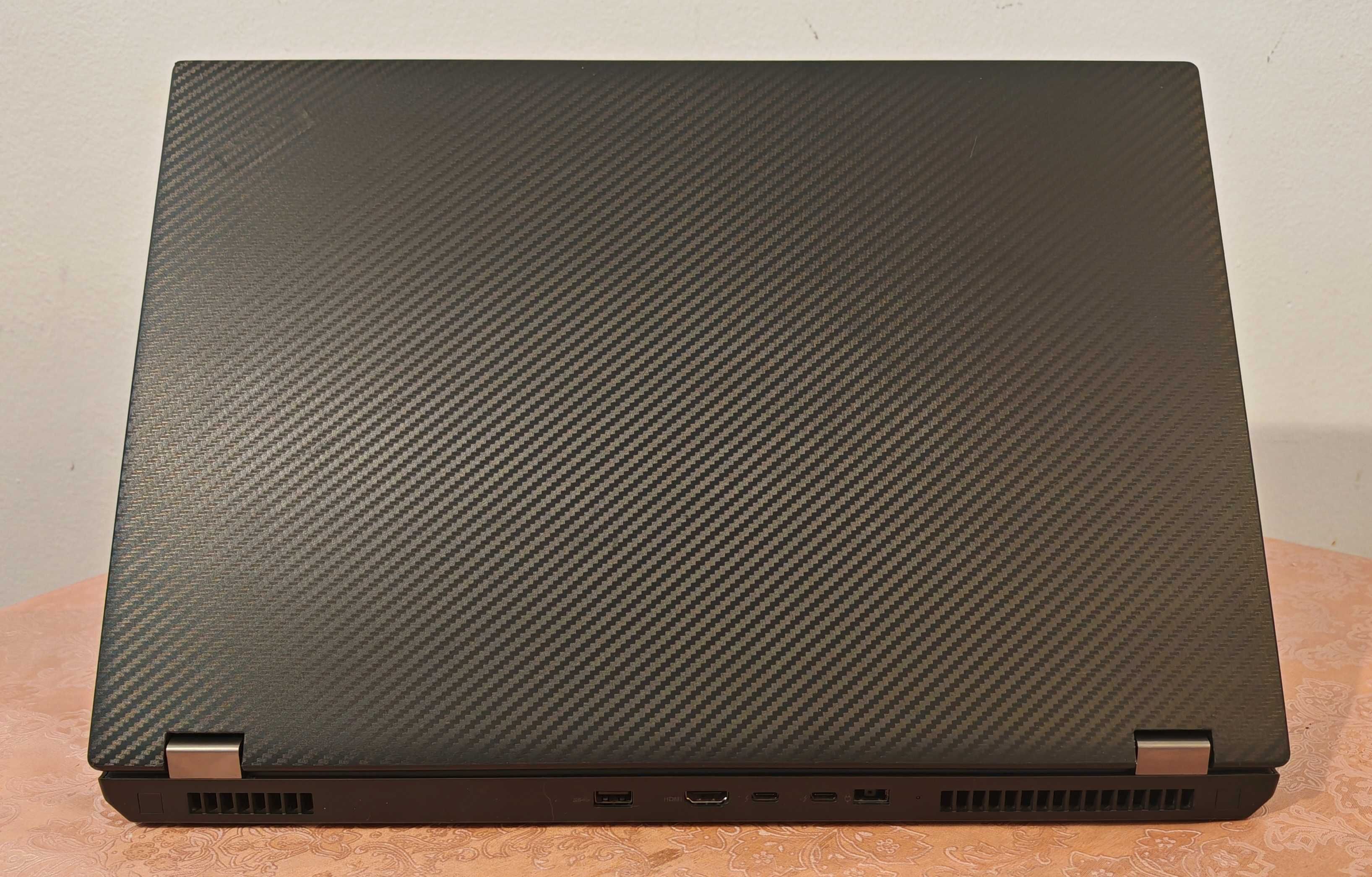 ThinkPad P73/Core i7-9750H/16GB RAM/512G SSD/Quadro T2000 4GB/17.3 IPS