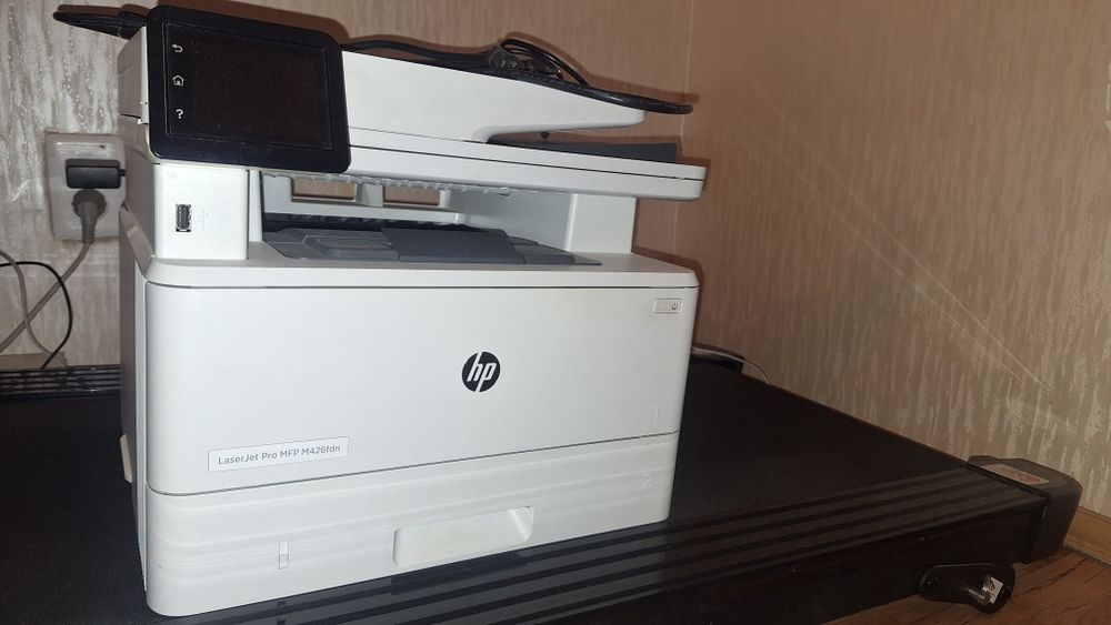 Продам принтер 3в1 HP LaserJet Jet