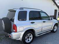 Suzuki Grand Vitara 2001 4x4 Reductor mic/mare