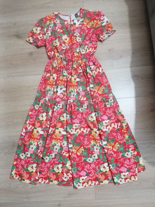 Rochie midi-mărimea XS