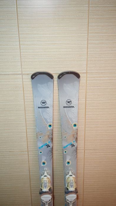 Schiuri rossignol temptation 155cm-clapari ski