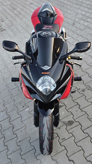 Suzuki GSX-R K7 1000