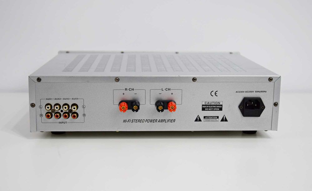 Amplificator Yaqin VK-2100, cu lampi