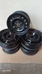 Jante tabla Volvo R16
