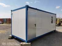 Vand container 6x2.5m