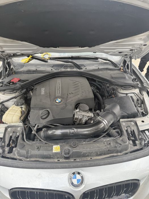 Bmw f30 335xi mperformance n55b30a бмв ф30 335хи bmw f30 335i 435i