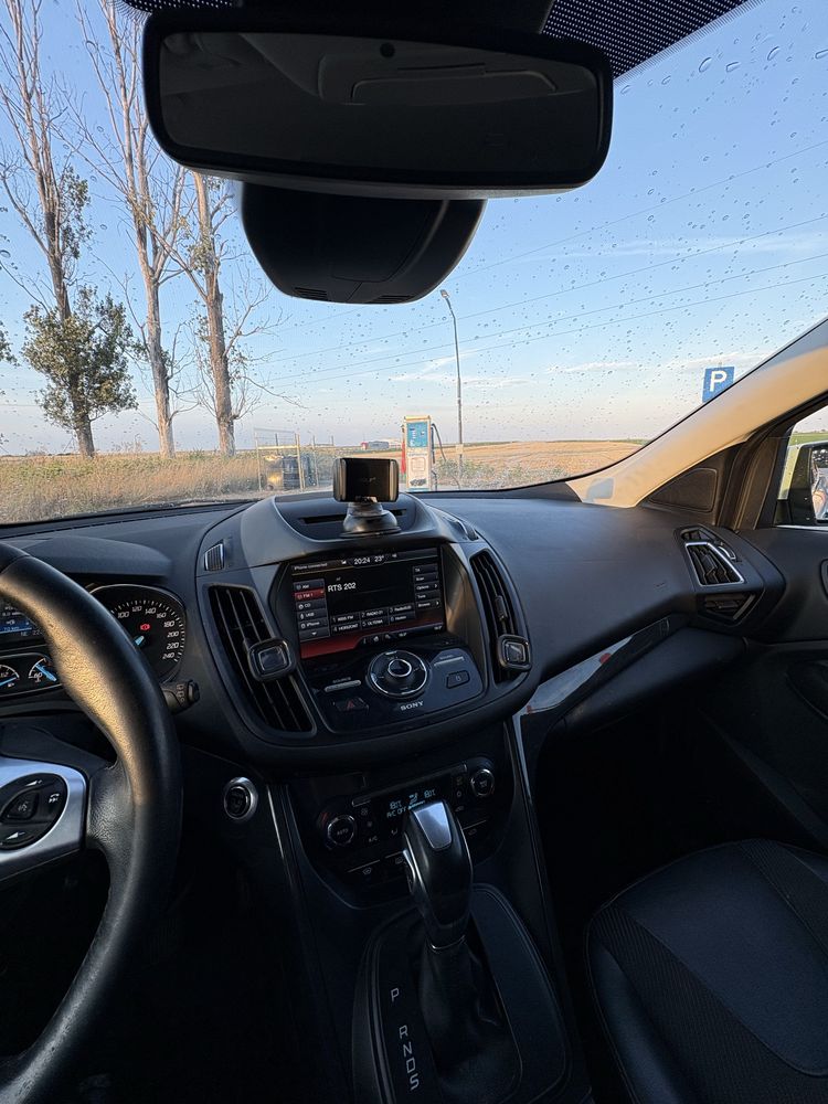 Ford kuga euro 6
