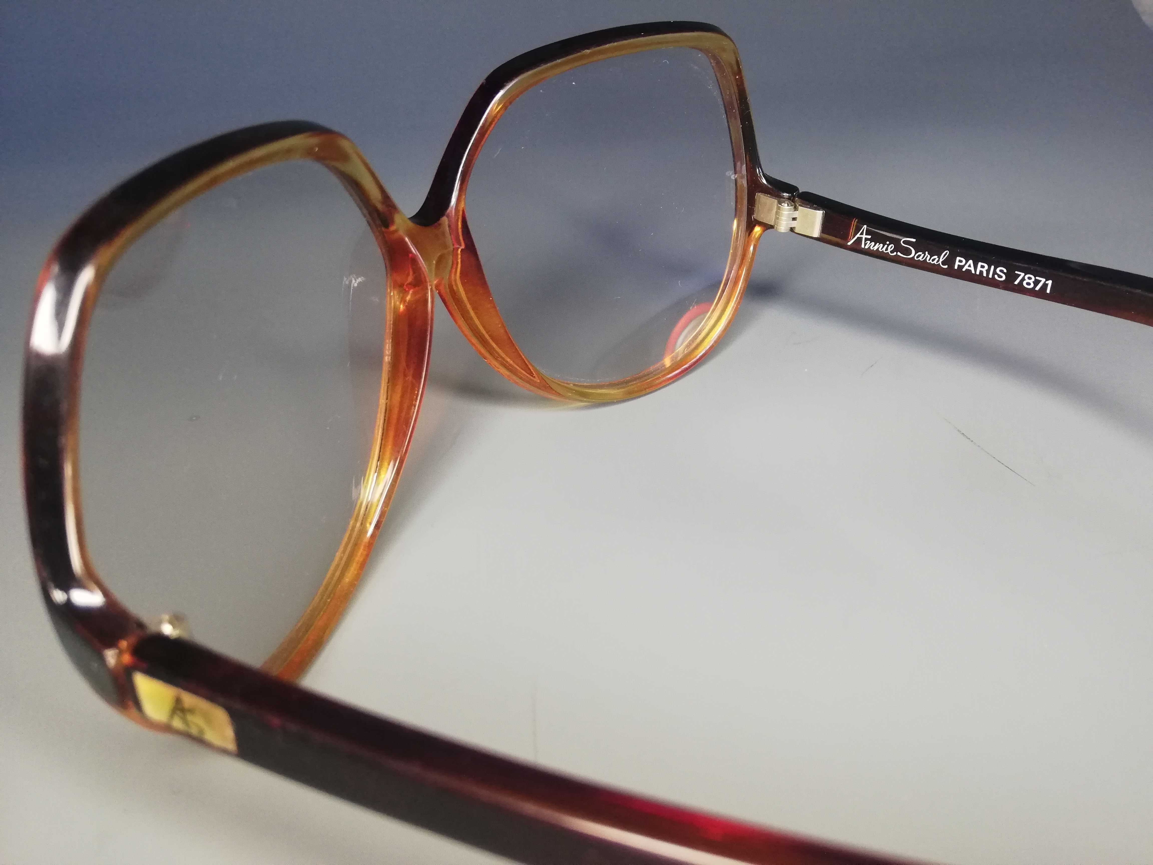 Ochelari de soare Annie Saral Paris 7871 - vintage, retro