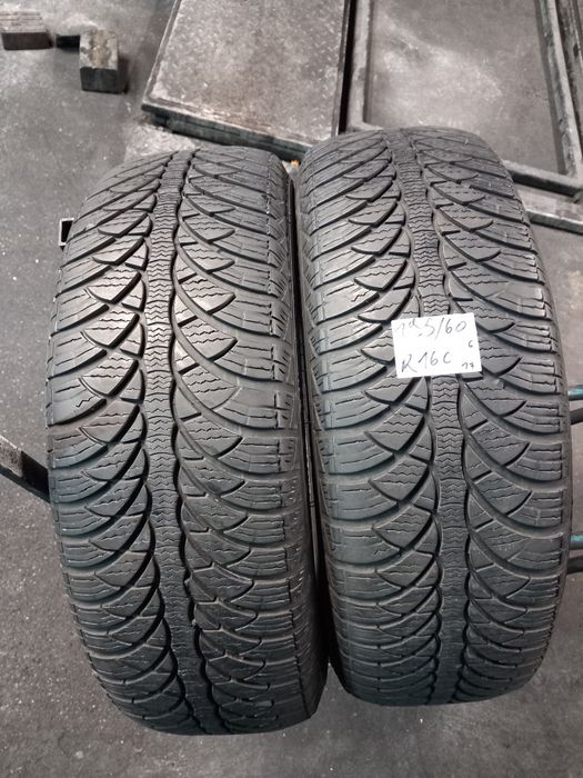 195 60 R 16 C Fulda iarna