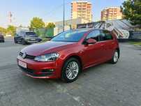 VW Golf 7 CUP 1.4 TSI 125 cp 2015 cu 152000km