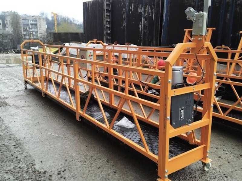 Люлька строительная ZLP-630 Новые в наличий со склада в городе Алматы