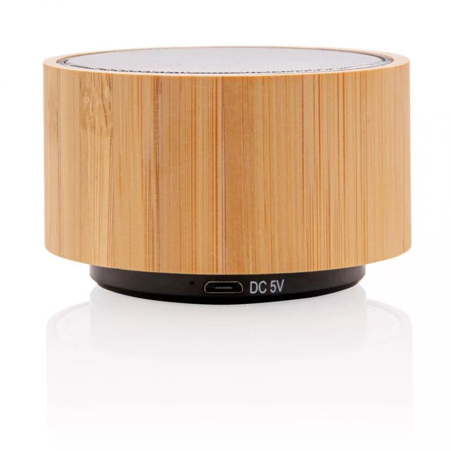 Boxa portabila Bamboo wireless speaker