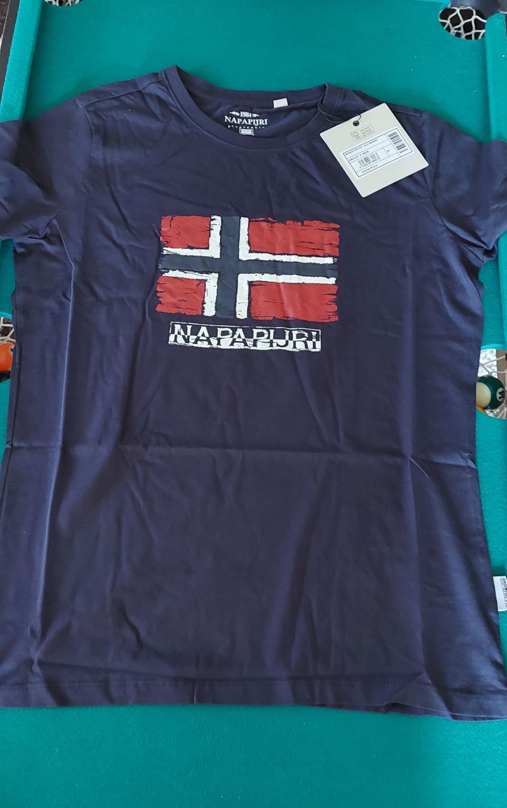 Tricou Napapijri