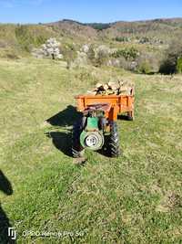 Vând motoagricol Lombardini 451