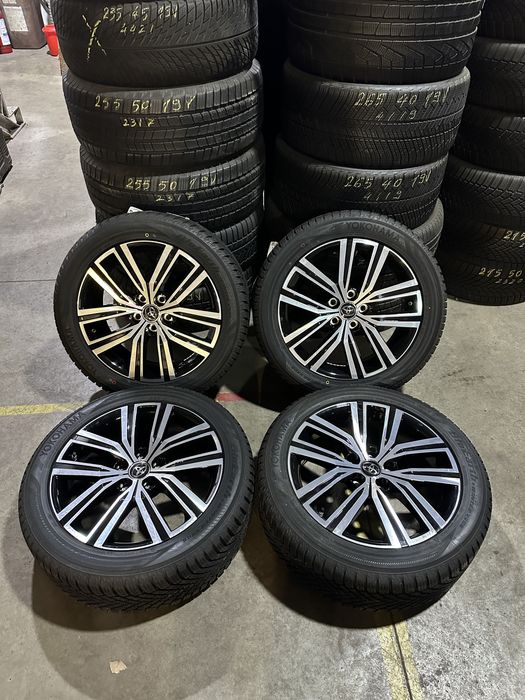 Jante Noi Originale Toyota 18 Corrola Cross, CHR, Corrola, Lexus UX