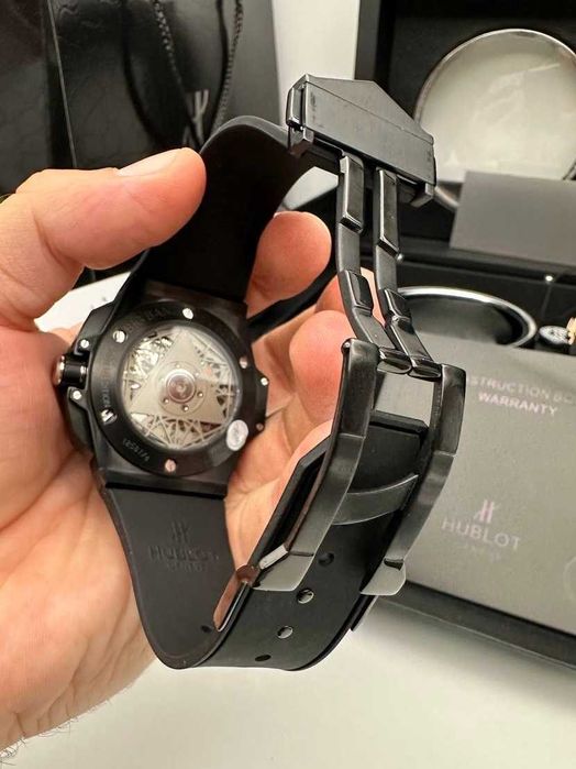 hb sangbleu II черен