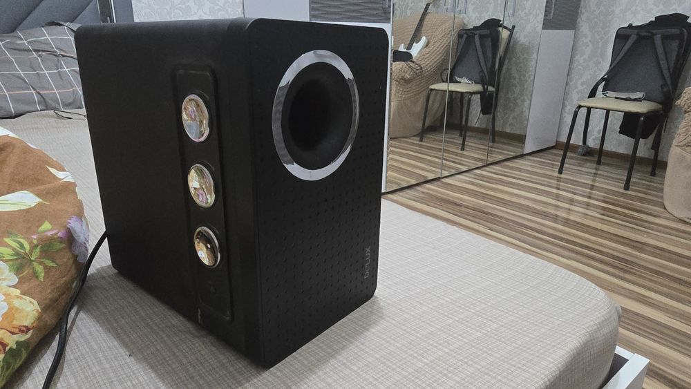 Акустическая система Delux DLS-X515