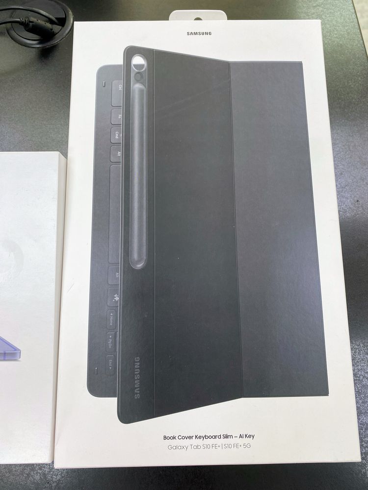 Samsung Galaxy Tab S10 FE+ Plus 128GB 8GB RAM нов запечатан
