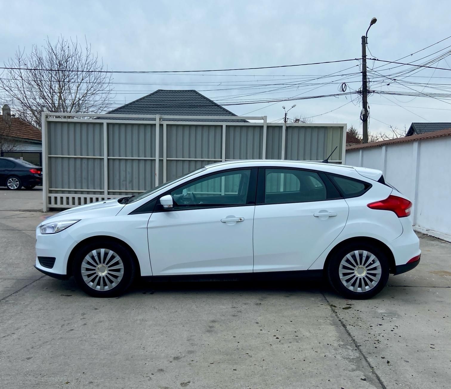 FORD FOCUS 2018 Diesel