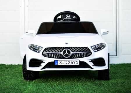 Лицензирана Акумулаторна Кола Mercedes CLS350, 50W, 12V/4.5Ah, EVA