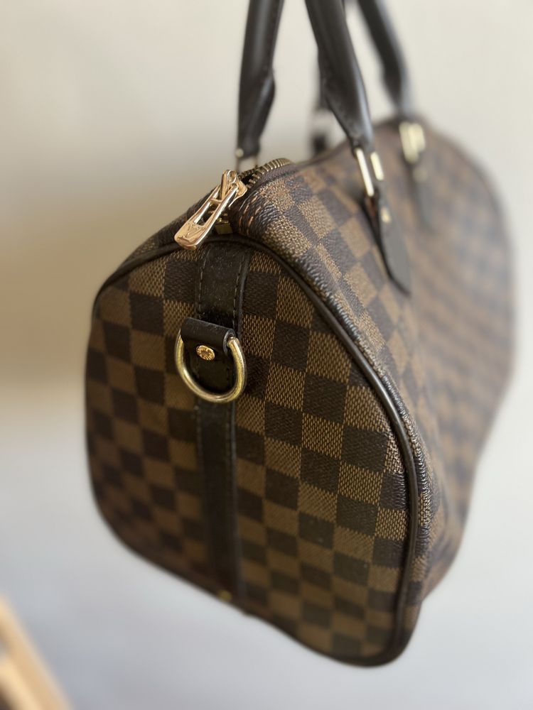 Голяма чанта Louis Vuitton
