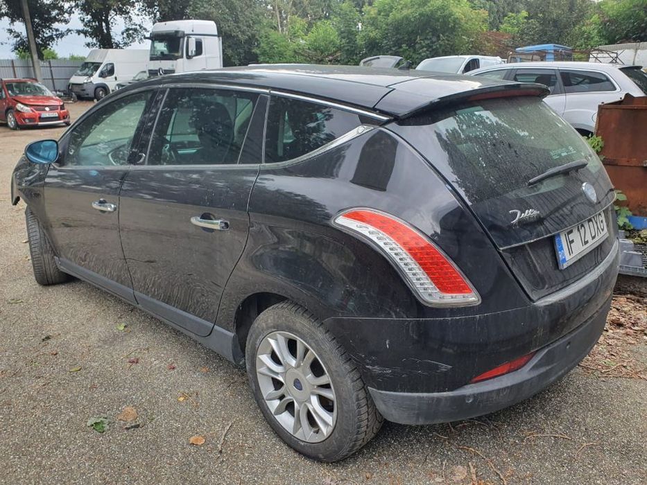 Dezmembrez Lancia Delta 3 motor 1.6JTD 120cp 198a2000 cutie de viteze automata dezmembrari