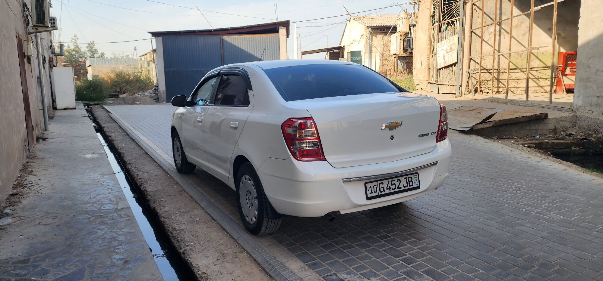 Cobalt sotiladi holati ideal