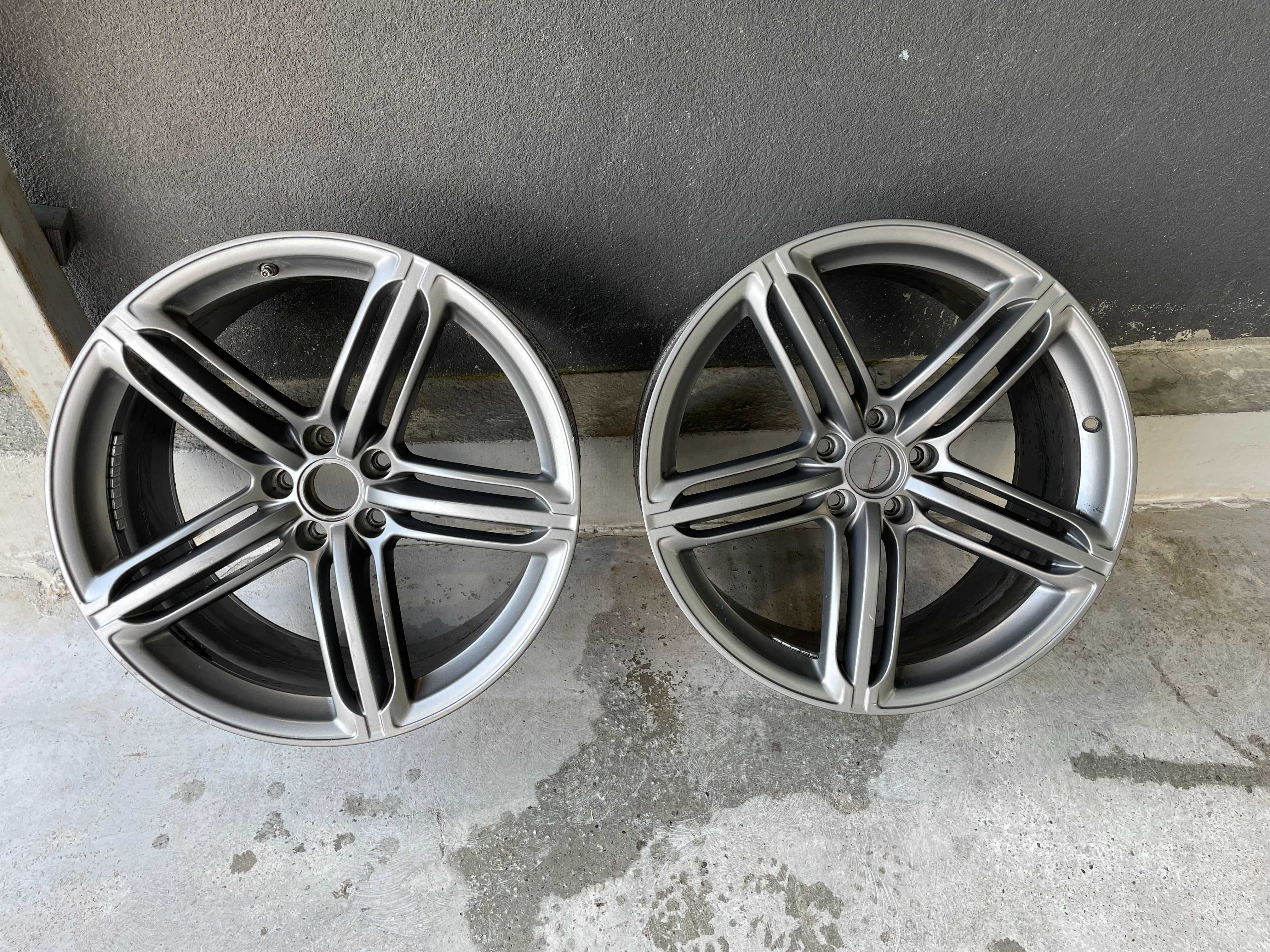 Джанти 2 броя Audi RS6 20 цола 5 x 112 4F0601025BR