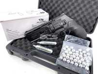 CEL MAI BUN PISTOL Full Metal Puternic *Max Jouli* Co2 50 mm Airsoft