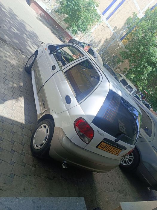 Matiz besti Kulik arenda