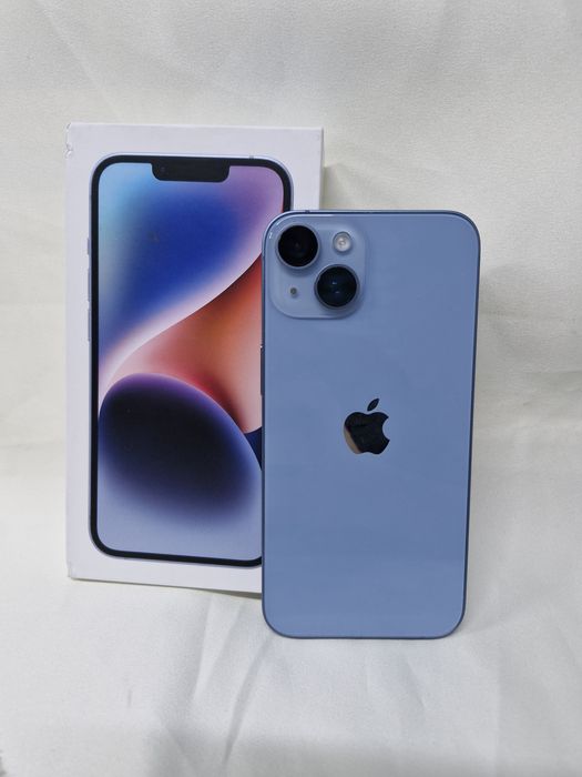 IPhone 14. 128гб. (г.Кентау)
