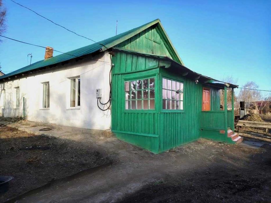 Дом в п.Белоусовка