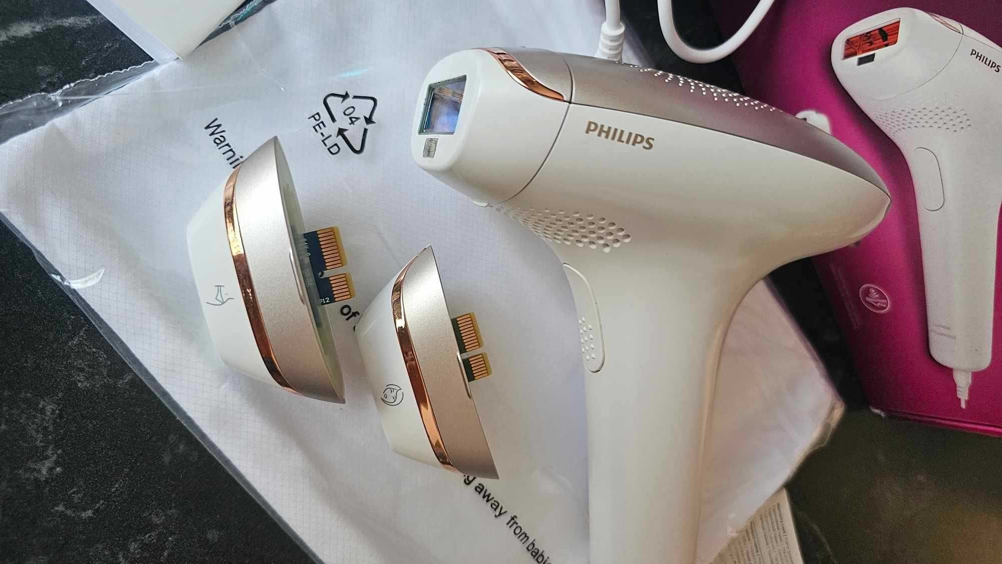 Фотоепилатор IPL Philips Lumea Advanced SC1998/00