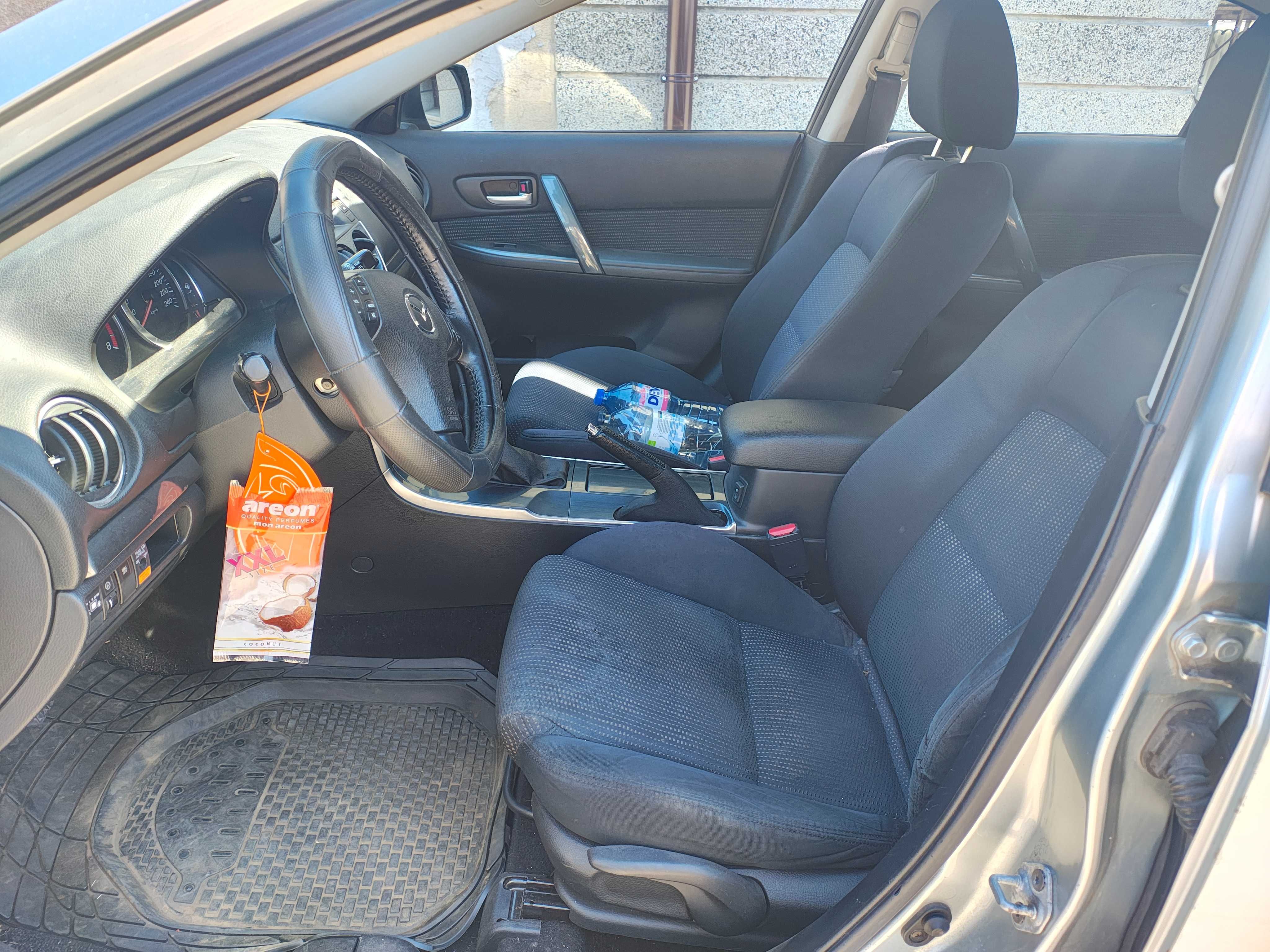 Продавам Mazda 6, хечбек