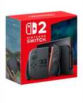Vând Nitendo switch 2 plus două manete  plus două volane